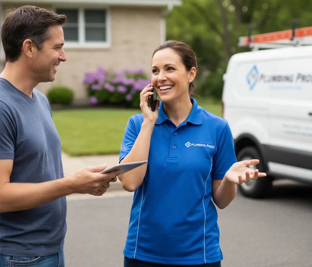 Grant Plumbing customer support in Honea Path