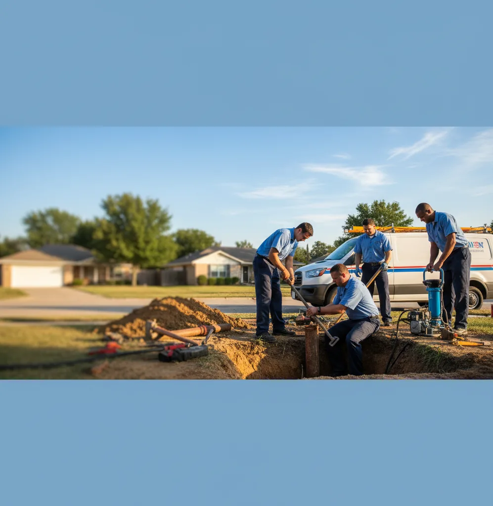 Water Heater Repair & Plumber in Honea Path